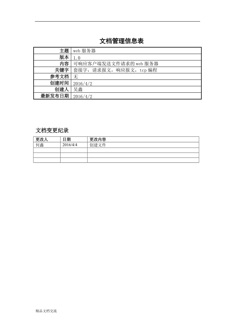 軟件開發(fā)設(shè)計文檔實用模板 架構(gòu)藍圖與實現(xiàn)指南